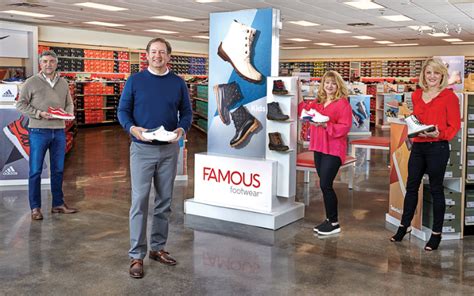 Famous footwear jobs hiring - The average Famous Footwear salary ranges from approximately $22,000 per year for Assistant Manager to $67,000 per year for Real Estate Analyst. Salary information comes from 3,097 data points collected directly from employees, users, and past and present job advertisements on Indeed in the past 36 months. 